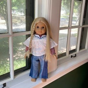 American Girl - Julie